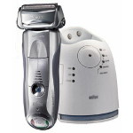BRAUN プロソニック BS9785 ソニックヘッド自動洗浄シェーバー