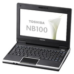 TOSHIBA NB100 PANB100NL �ͥåȥ֥å�PC