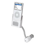 BELKIN F8Z049qe1 TuneBase FM for iPod (2G nanoアダプタ同梱版)