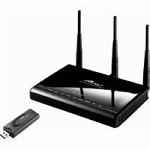 I/O DATA WN-GDN/R-U Draft 11n�б� 130Mbps̵��LAN�롼�����å�