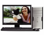 Everex IMPACT MS1105J 19���磻�ɱվ���°�ߥ˥��PC