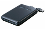 BUFFALO HD-PS160U2/BK 160GB�ݡ����֥�ϡ��ɥǥ����� �ǹ�8780��