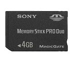 SONY MSX-M4GS ���꡼���ƥ��å�PRO �ǥ奪 4GB