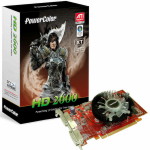 PowerColor HD26XT-D2V-P256D3 RADEON HD2600XTÅëºÜ¥Ó¥Ç¥ª¥«¡¼¥É