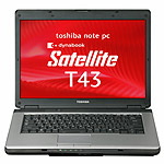 TOSHIBA dynabook Satellite T43 253E/5W PST432CEW971U