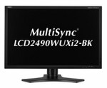 NEC MultiSync LCD2490WUXi2-BK 24.1��WUXGA�վ��ǥ����ץ쥤