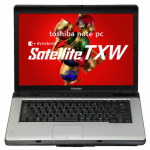 TOSHIBA dynabook Satellite TXW/66DW PATW66DLU10W 15.4型ノート