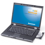 Lenovo 3000 N200 Notebook エントリーノートPC 0687A32