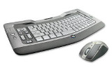 Microsoft Wireless Entertainment Desktop 8000 [69Y-00006]