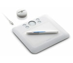 WACOM Bamboo Comic CTE-450/W1 ¥³¥ß¥Ã¥¯¸þ¤A6¥ï¥¤¥É¥¿¥Ö¥ì¥Ã¥È