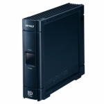 BUFFALO HD-ES320U2 省電力機能搭載 USB外付320GBハードディスク