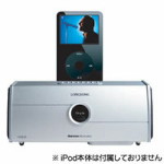 LONGSONG Chopin K8000k iPod専用コネクタ付 2.1chスピーカー
