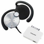 Princeton PTM-BHP3 iPodÍÑBluetooth¥ï¥¤¥ä¥ì¥¹¥Ø¥Ã¥É¥Û¥ó