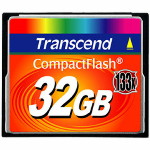 Transcend TS32GCF133 133��® 32GB ����ѥ��ȥե�å���