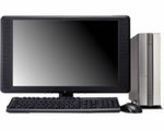 Everex SE2100J Ÿ����ʬ�� 19���磻�ɱվ���°�ߥ˥��PC