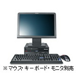 Lenovo ThinkCentre A61e Ultra Small 6449A55 エコ&コンパクトPC