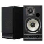 ONKYO WAVIO GX-100HD(B) HDサウンド対応パワードスピーカー