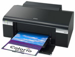 EPSON Colorio EP-301 ����6�����󥯥����åȥץ��