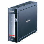 BUFFALO LinkStation LS-500GL ��®����LAN��³500GB HDD(NAS)