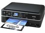 EPSON Colorio EP-802A ͭ����̵��LAN�б�����6������A4ʣ�絡