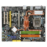 MSI P35 Platinum P35 Express¥Á¥Ã¥×¥»¥Ã¥ÈÅëºÜATX¥Þ¥¶¡¼¥Ü¡¼¥É