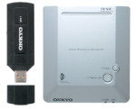 ONKYO UWL-1(S) USB�ǥ�����磻��쥹�����ƥ�