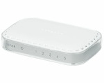 NETGEAR GS605-200JPS 5ポート ギガビット イーサネットスイッチ
