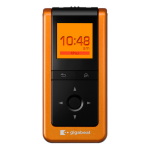 TOSHIBA gigabeat U201 MEU201(D) FM¥È¥é¥ó¥¹¥ß¥Ã¥¿ÅëºÜ2GB DAP