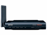 BUFFALO AirStation NFINITI WZR2-G300N 300Mbps無線LANルータ
