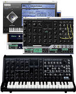 KORG Legacy Collection Special Edition