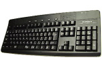 OWLTECH OWL-KB109SPK ステレオスピーカー内蔵USB109キーボード