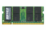 BUFFALO D2/N533-G1G DDR2 533 PC2-4200 200pin 1GB SO-DIMM