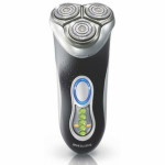 PHILIPS HQ8173 トリプルトラックヘッド搭載 充電交流式シェーバー