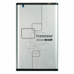 Transcend StoreJet 2.5 TS250GSJ25S 250GB�ݡ����֥�HDD