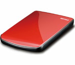 BUFFALO HD-PE500U 500GB �ݡ����֥�ϡ��ɥǥ�����