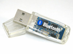 USB��³ Bluetooth�����ץ�(�ɥ󥰥�) DN-BT03D