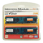 CFD ELIXIR W2U800CQ-1GLZJ DDR2 800 PC2-6400 1GB 240pin DIMM¡ß2