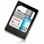 Transcend TS32GSSD25-M 2.5inch SSD Flash Disk 32GB