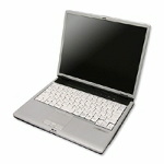 FUJITSU FMV-S8235 FMVS8235WCB 14.1型大画面スリムモバイルノート