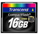 Transcend TS16GCF300 300��® 16GB Ķ��®����ѥ��ȥե�å���