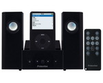 Princeton PSP-312IPIR2B iPod��2.1ch�ޥ����ǥ������ԡ�����