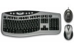 Microsoft Wireless Laser Desktop 3000 XVA-00028 �磻��쥹�졼�����ޥ����������ܡ���