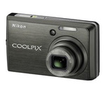 Nikon COOLPIX S600 ����4�ܥ�����1000�����ǥǥ����륫���