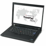 Lenovo ThinkPad R61e 7650A37 15.4型WXGA液晶搭載ノート