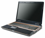Gateway P-7812jFX 17型WUXGA液晶搭載ハイスペックノート