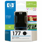 hp 177 C8719H HP純正viveraインク 黒 増量タイプ