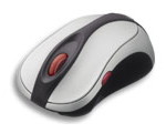 Microsoft Wireless Notebook Optical Mouse 4000 B2P-00013