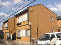 大阪堺市賃貸不動産/メイト北花田外観