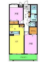 高石市賃貸不動産/(仮称)シャーメゾン北口邸間取り