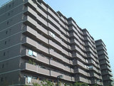 堺市賃貸/ダイアパレス鶴山台外観